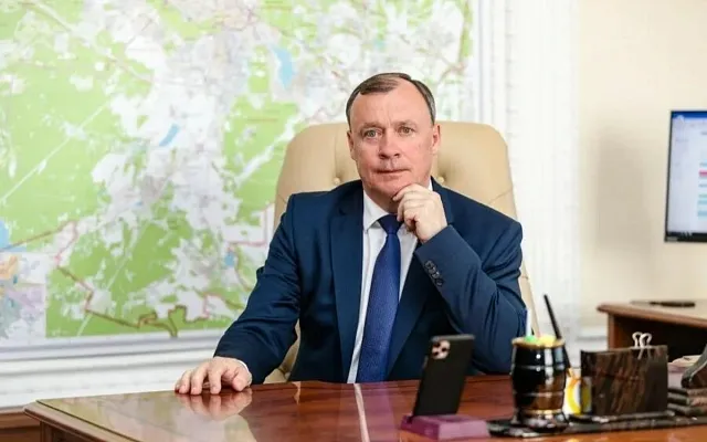 Алексей Орлов покинул пост мэра Екатеринбурга