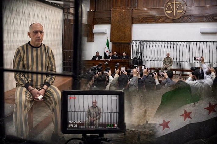 В Сирии начался первый публичный суд над людьми Асада