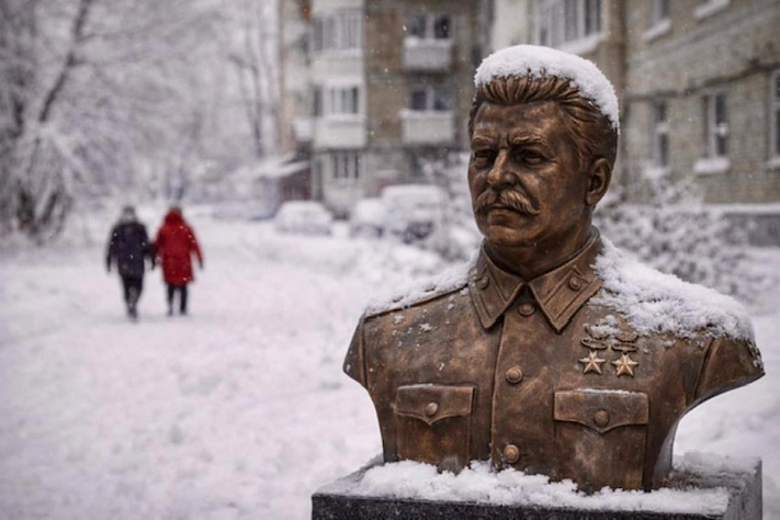 Екатеринбургские активисты просят власти отказаться от памятника Сталину