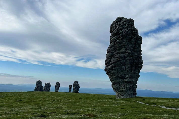 Коми потеряла туристический маршрут к Маньпупунёру