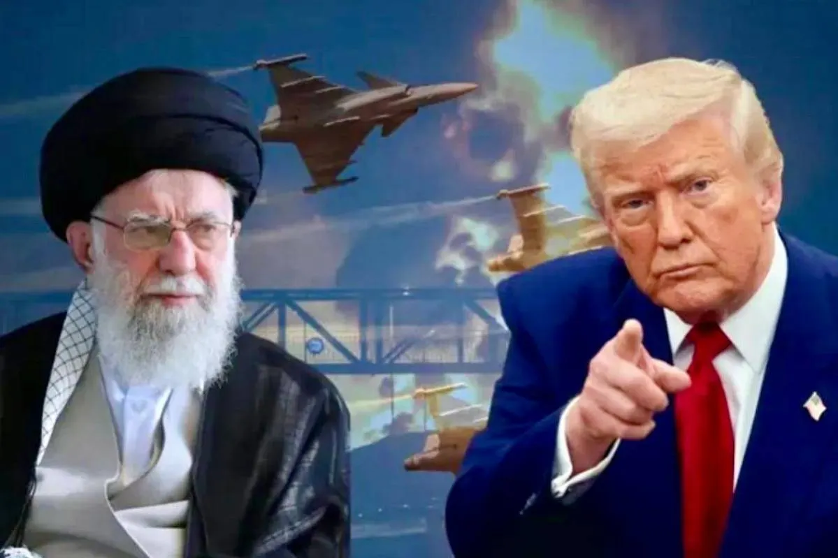 «Я спас аятоллу Хаменеи от позорной смерти» — что пишет Дональд Трамп?