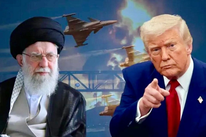 «Я спас аятоллу Хаменеи от позорной смерти» — что пишет Дональд Трамп?