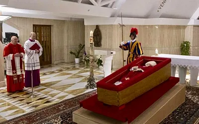 Похороны Папы Франциска: мировой саммит под сводами Ватикана