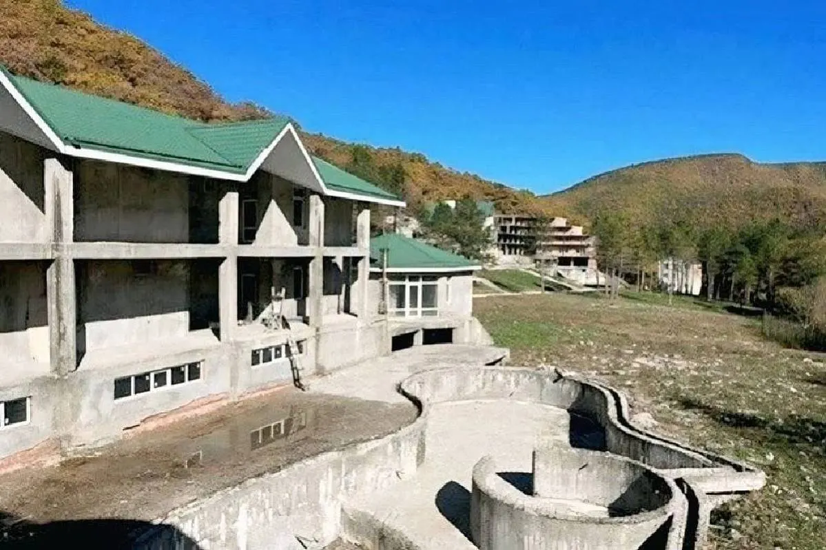 Бывшая дача Брежнева в Ставрополье превратится в курорт