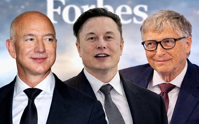 Как Forbes выбирал главных инноваторов Америки