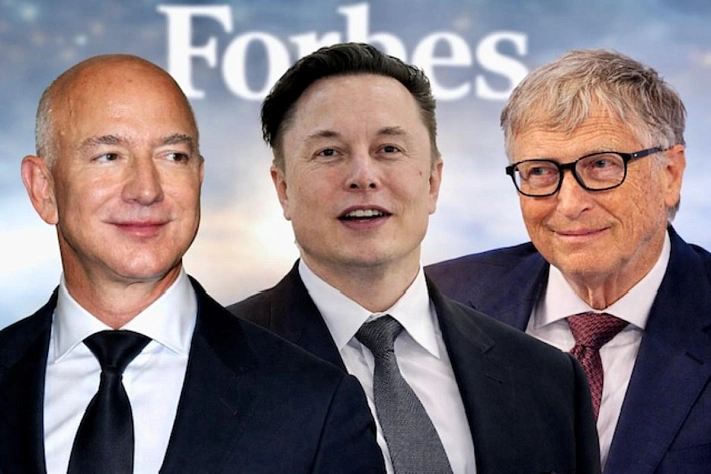 Как Forbes выбирал главных инноваторов Америки