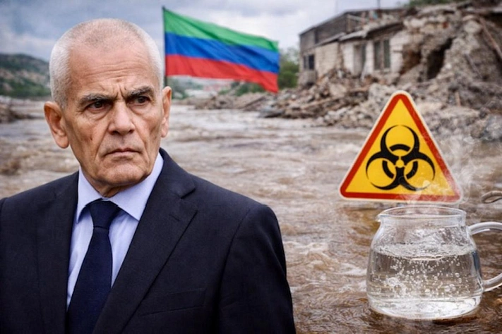 Онищенко призвал Дагестан к осторожности из-за риска холеры