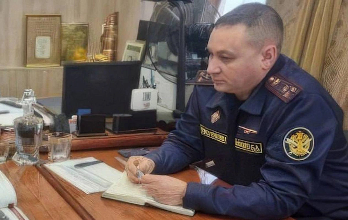 В Красноярске обнаружено тело замглавы управления ФСИН