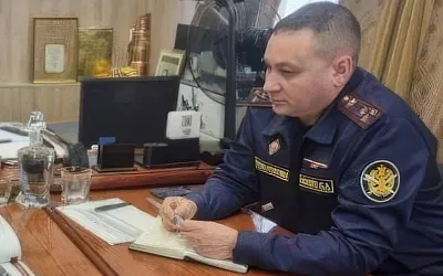 В Красноярске обнаружено тело замглавы управления ФСИН