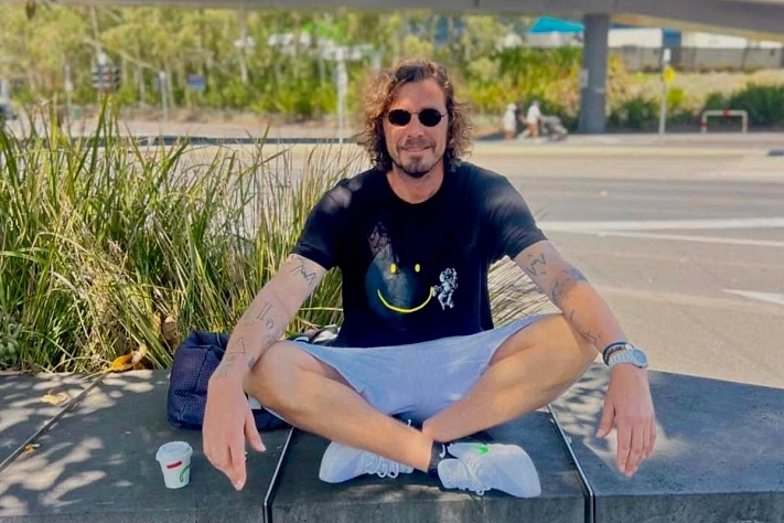 Марат Сафин снова рядом с теннисом — и выглядит так, будто ему всё равно