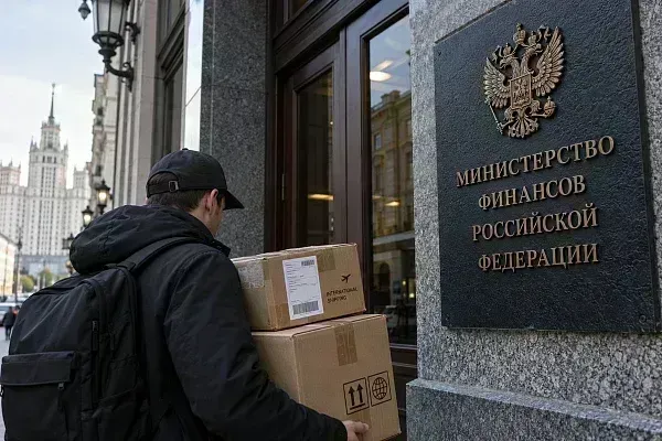Минфин предложил НДС 22% на зарубежные онлайн-покупки