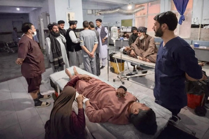 В Герате после стрельбы по отдыхающим погибли люди