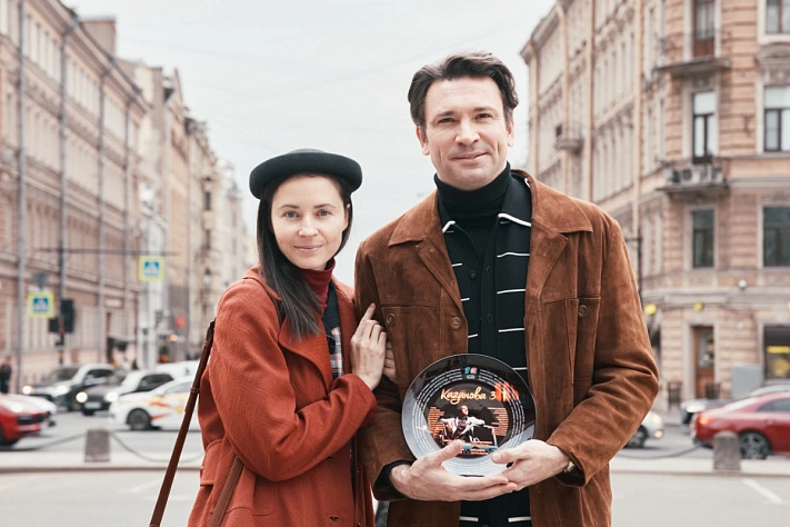 В Санкт-Петербурге начались съёмки третьего сезона ретро-сериала «Казанова»