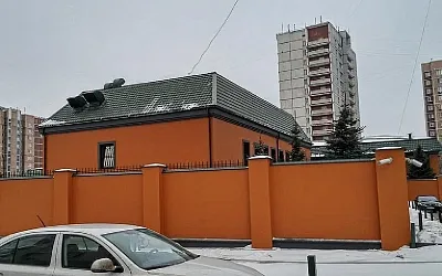 Особняк Жириновского выставлен на продажу