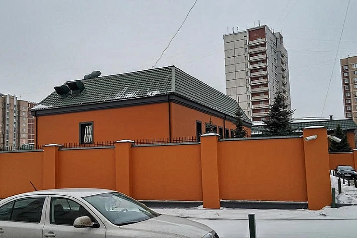 Особняк Жириновского выставлен на продажу