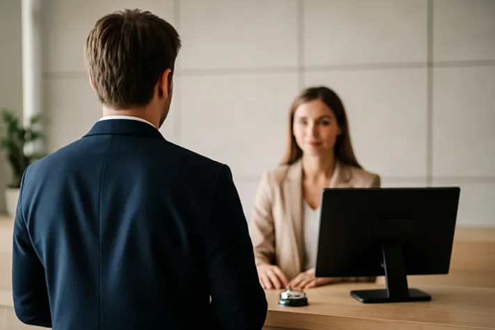 Заселение в отели станет проще — загранпаспорт уже, водительские права с 2026 года