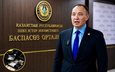 В Казахстане задержали 76 иностранцев по наркоделам