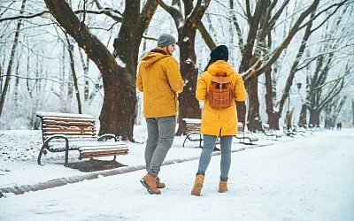 Четыре простые привычки для здоровья горожанина