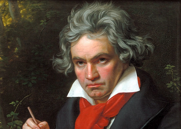 Озвучена новая версия причины смерти Бетховена