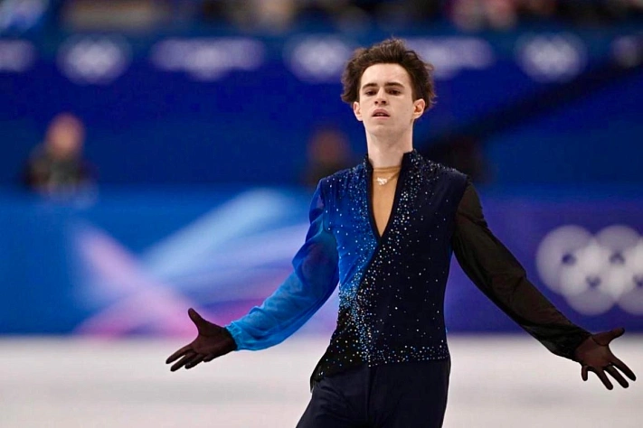 Шайдоров стал олимпийским чемпионом в одиночном катании