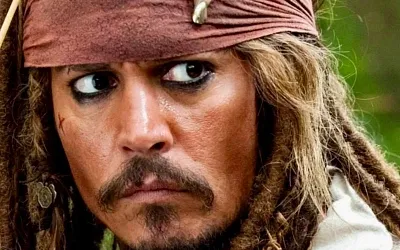 Джонни Депп возвращается к роли Джека Воробья: Disney перезапускает «Пиратов»