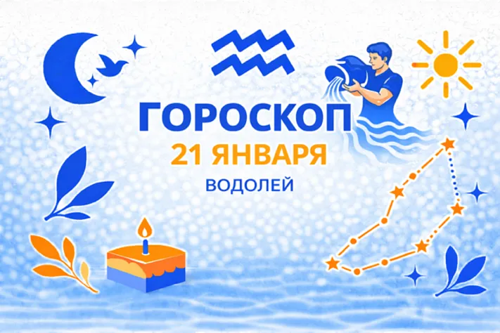 Гороскоп для рождённых 21 января — ясность, которая соединяет людей