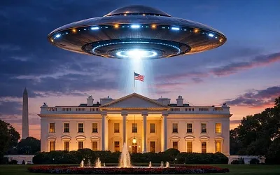 Трамп пообещал рассекретить все документы об НЛО