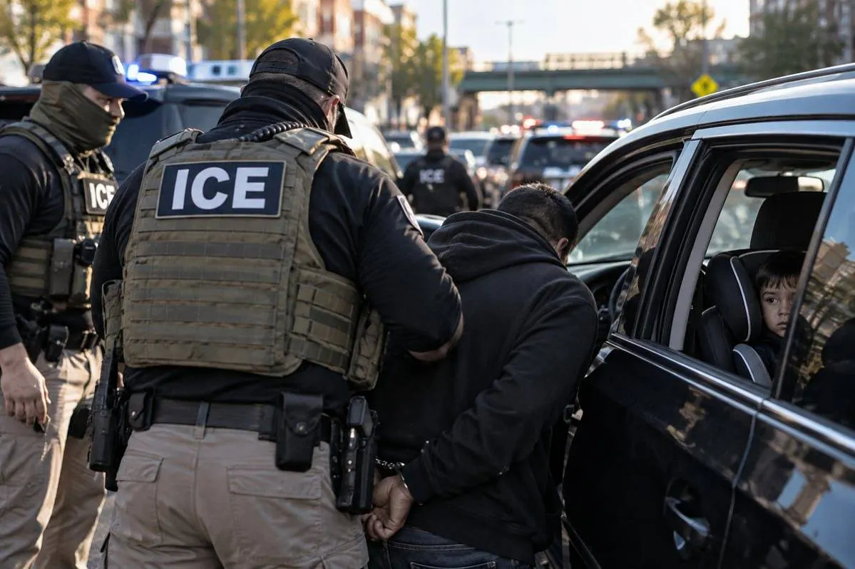 Стрельба ICE в Нью-Йорке обострила спор о миграции