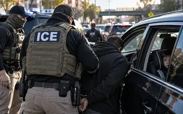 Стрельба ICE в Нью-Йорке обострила спор о миграции