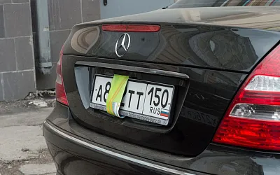 За сокрытие номера на машине теперь будут отбирать права