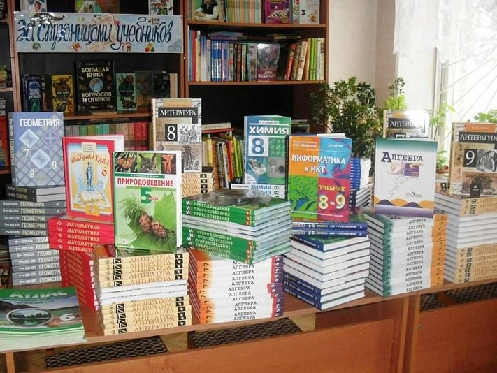 В регионах не хватает учебников в школах
