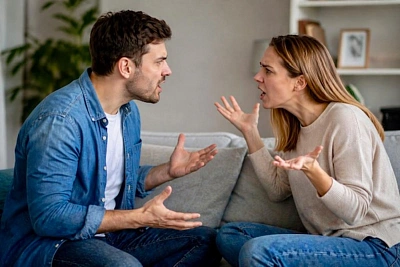 ссоры не разрушают отношения сами по себе, если пара умеет спорить правильно