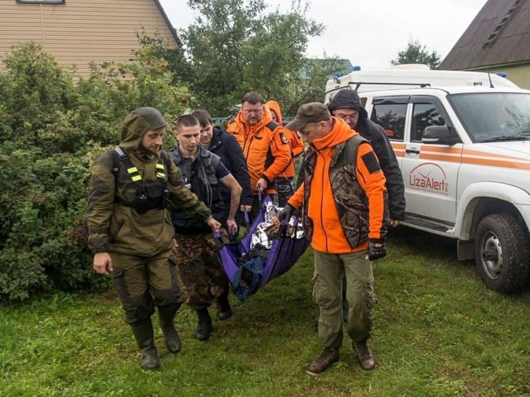 В поисковом отряде «Лиза Алерт» рассказали, каких россиян чаще всего приходится искать