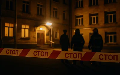 Тамбов: пожар в психбольнице, пять пациентов пострадали