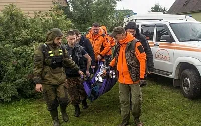 В поисковом отряде «Лиза Алерт» рассказали, каких россиян чаще всего приходится искать