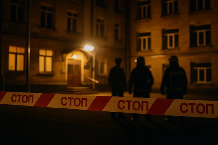 Тамбов: пожар в психбольнице, пять пациентов пострадали