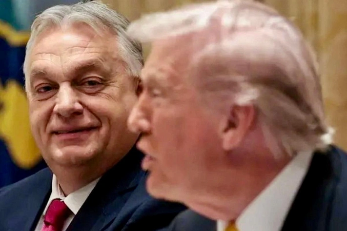 Орбан в Вашингтоне обсуждает российскую нефть с Трампом