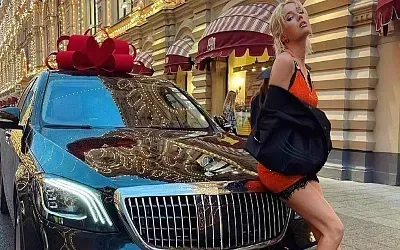 Клава Кока сумела неплохо заработать в запрещённой соцсети