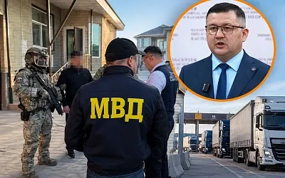 В Казахстане задержали группу подозреваемых в вымогательстве