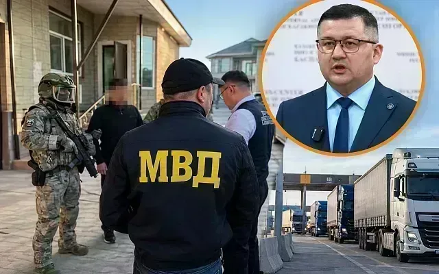 В Казахстане задержали группу подозреваемых в вымогательстве