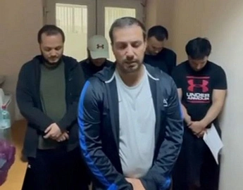 В Дагестане арестовали сыновей Магомеда Омарова