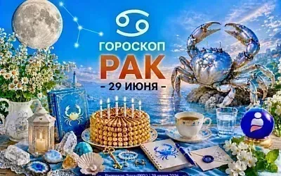 Гороскоп для рождённых 29 июня — сердце без полутонов