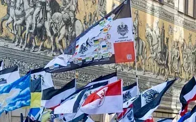 В Германии запрещена ультраправая группировка «Немецкое королевство»