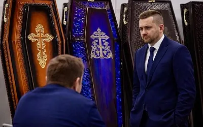 В ритуальном бизнесе стало больше новых компаний