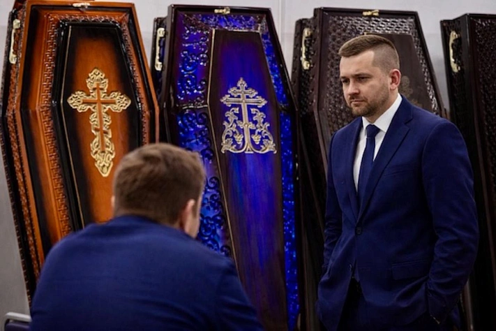 В ритуальном бизнесе стало больше новых компаний