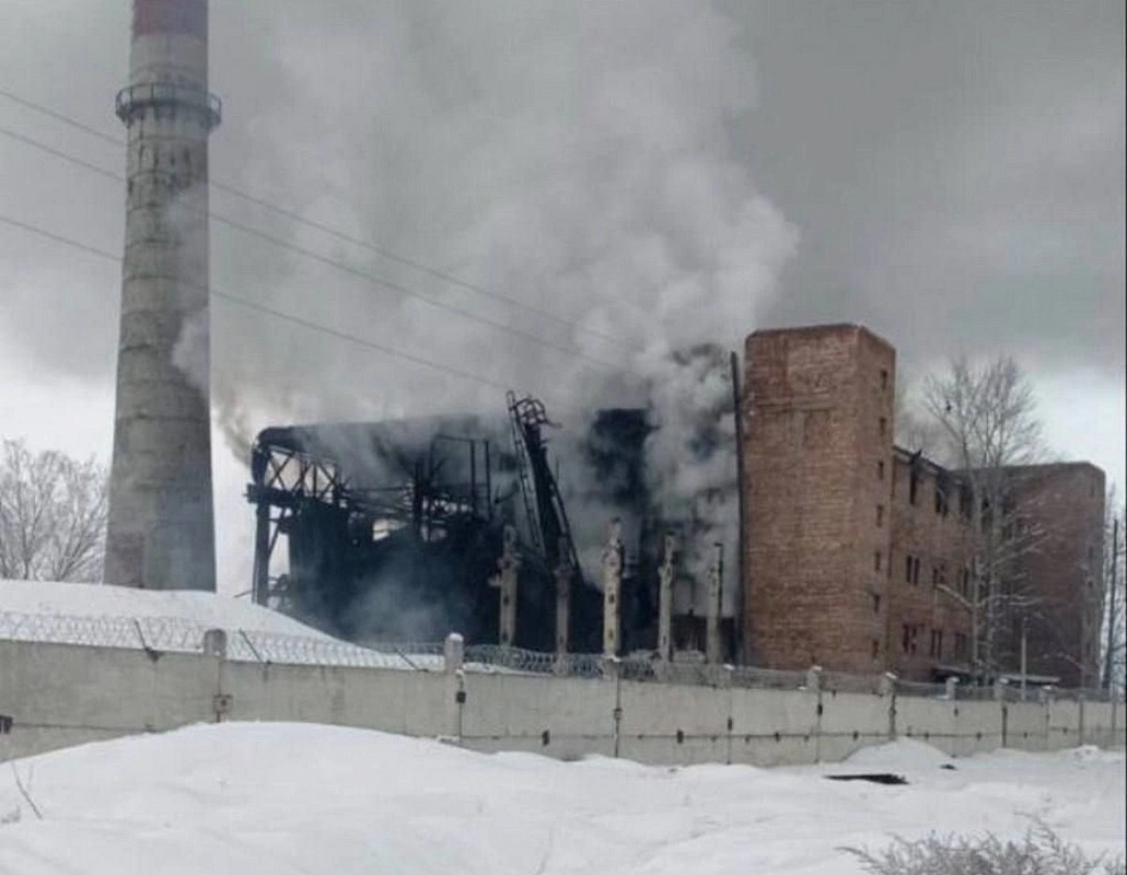 Боле 20 человек пострадали при взрыве на Шагонарской ТЭЦ в Тыве