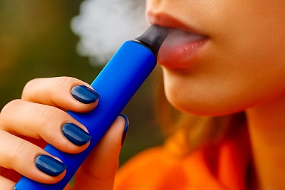 вейп кажется безобидным, но дыхание меняется 