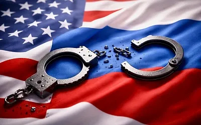 Минфин США исключил из санкционных списков двух граждан России