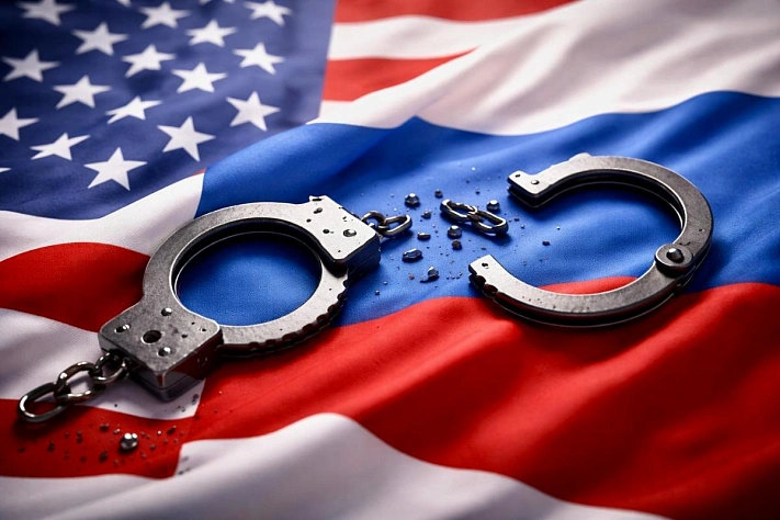 Минфин США исключил из санкционных списков двух граждан России