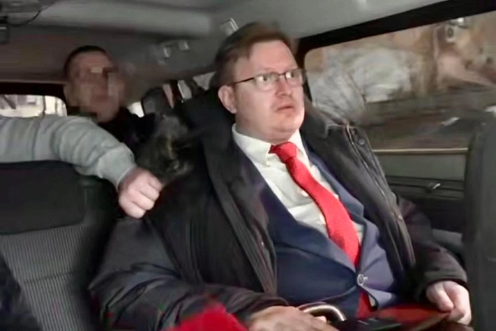 Экс-сотрудника МИД приговорили к 12 годам за госизмену